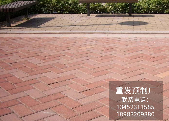 重庆水工生态砖
